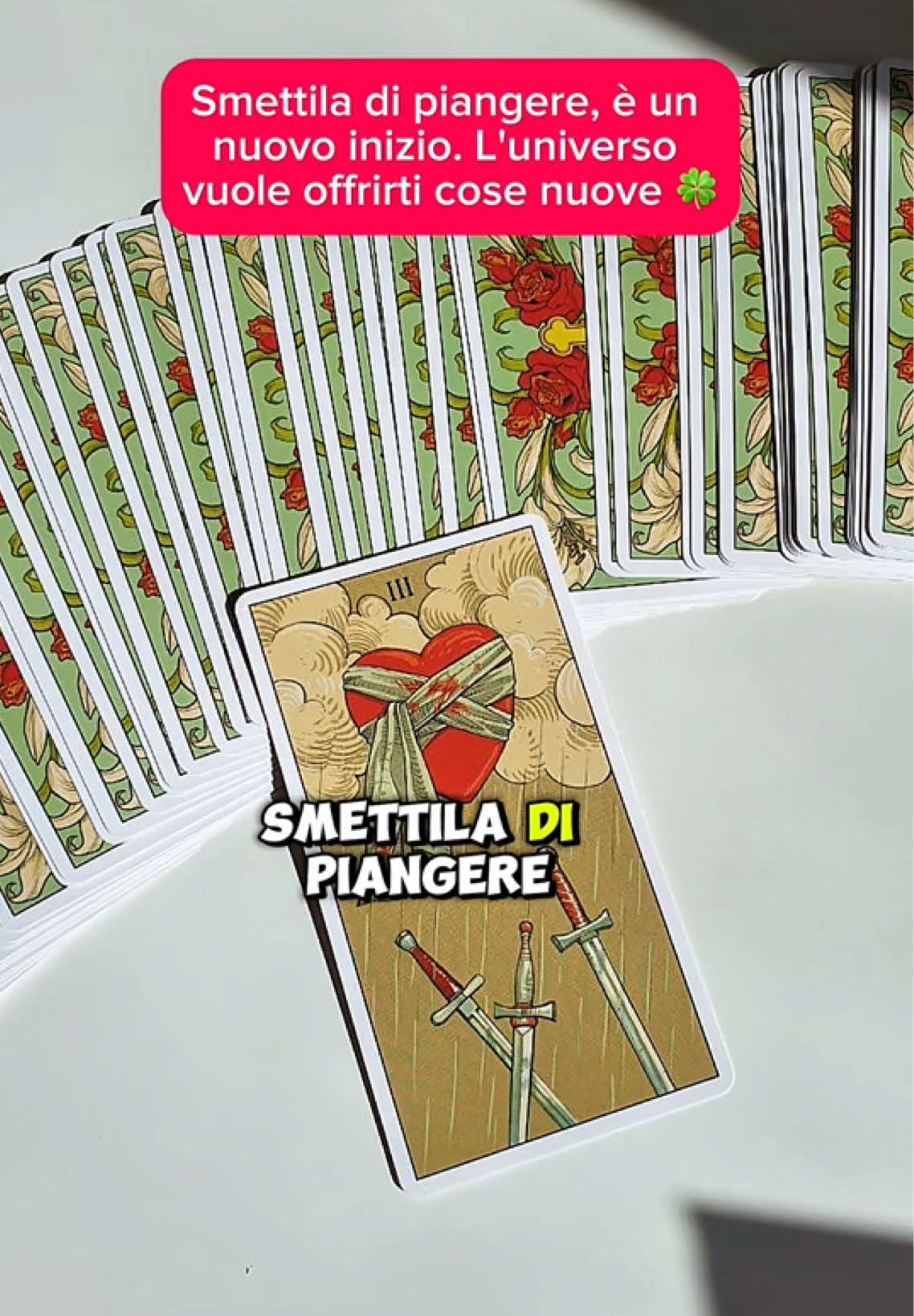 Meriti molto più del tradimento: il tuo cuore rinasce, il tuo valore ritorna, il tuo futuro si apre finalmente. » #rinascita #destino #guidanzaamore #energiauniversale #cartomanzia 