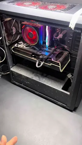 Hoy tocó mantenimiento de Pc. Cotizaciones Instagram: dogegamer2325