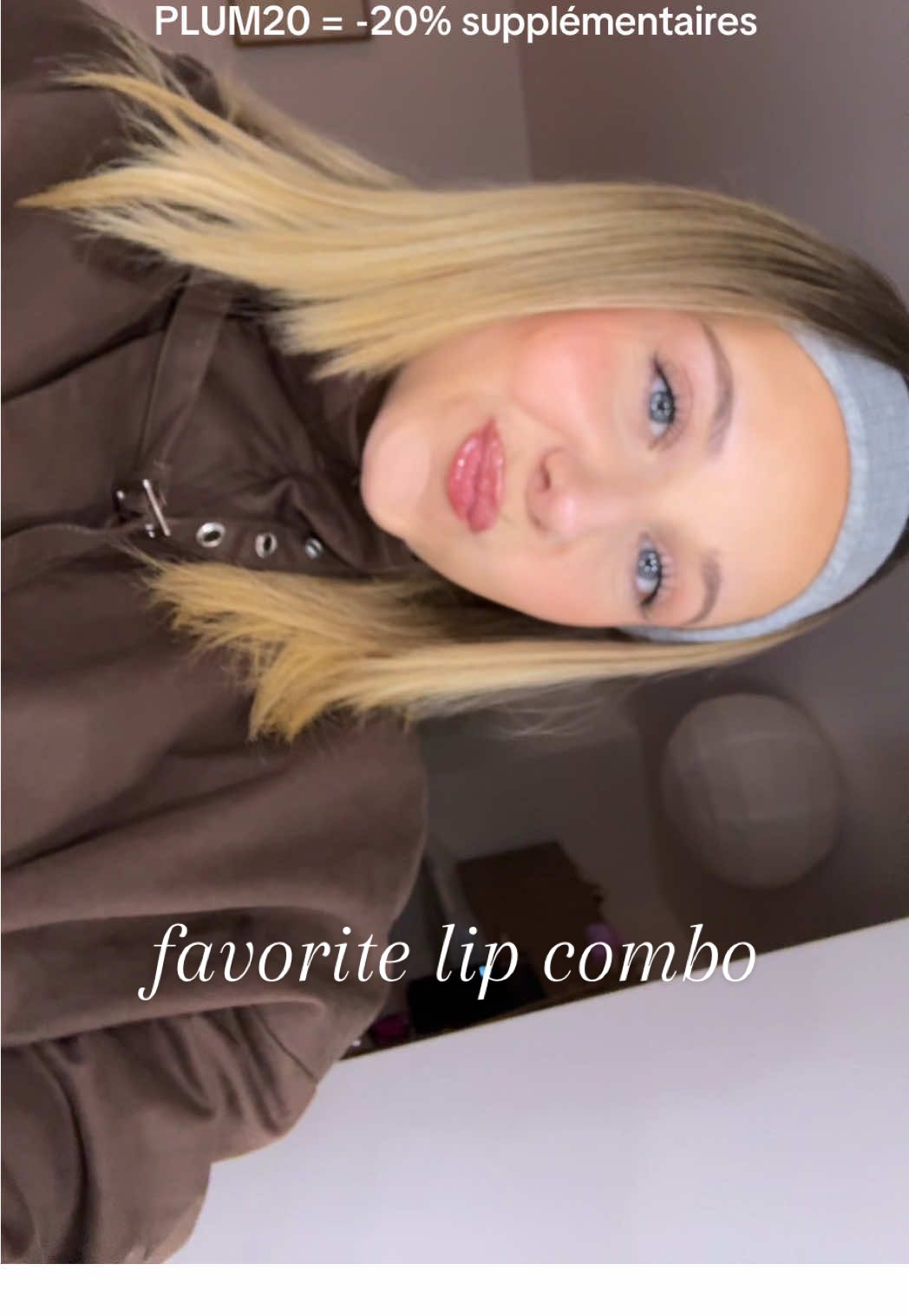 ps : la teinte c’est mocha muse 🫶🏼🤍🍨🥨profitez du black friday girls !! c’est LE moment @PLUM 