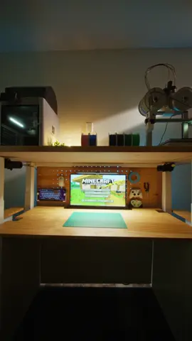 Jarvis, run Minecraft 