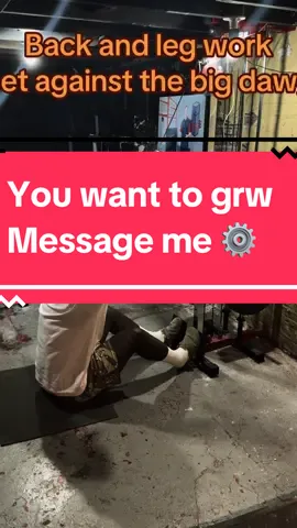 You wanna grow you wanna get better you wanna be stronger ! . . Message me #powerlifting  #weightlifting #cycle #fyp #travel 