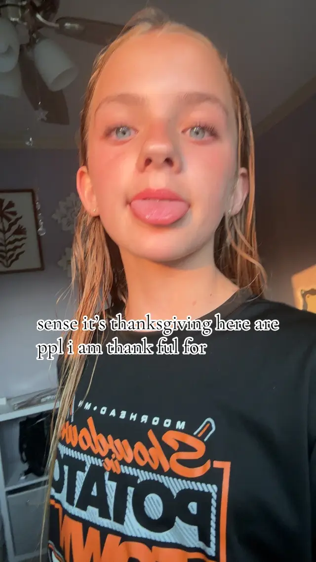 sorry if i didn’t get u in ts but i love all of u guys soooo much and i love hanging out with all of u 💖#thanksgiving #fypシ゚viral 