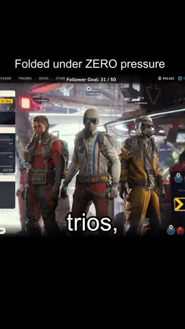 Who can turn down free kit Stella Montis #arcraiders #folded #burntpeanut #gaming 