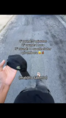 sem capacete 5mn, com capacete 30mn, Maldito talento 😂 