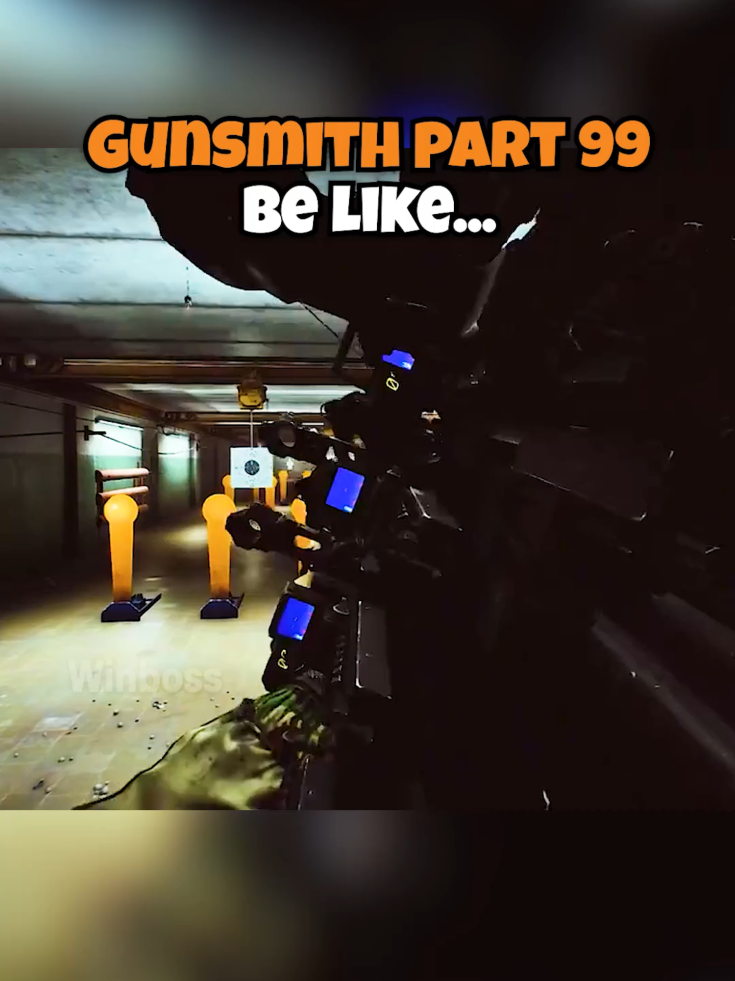 The 10 Million Rouble Build #tarkov #escapefromtarkov #mutliplayer #gaming