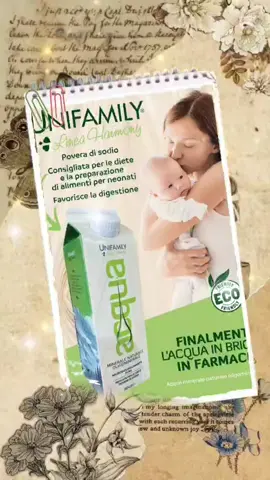 UNIFAMILY  &  PILLO pannolini    Made in Italy 