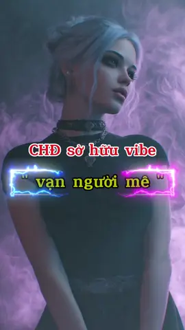 “Cung này không thả thính… vibe tự kéo người ta lại gần.” #12chomsao #12cunghoàngđạo #sacdep #vibe 