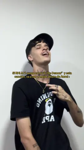 Naaa esta canción es una locura 😩🔥🔥🔥!!! #anuel #anuelaa #rhlm2 #coyote63 #fyp 