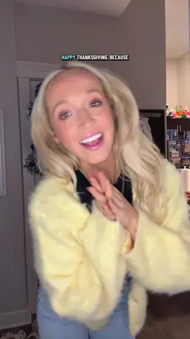 gratitude & giving back is what it’s all about 🧡 Happy Thanksgiving!! #nflcheerleader #thanksgivingvibes #givingbacktothecommunity #indianapolisindiana #colts 