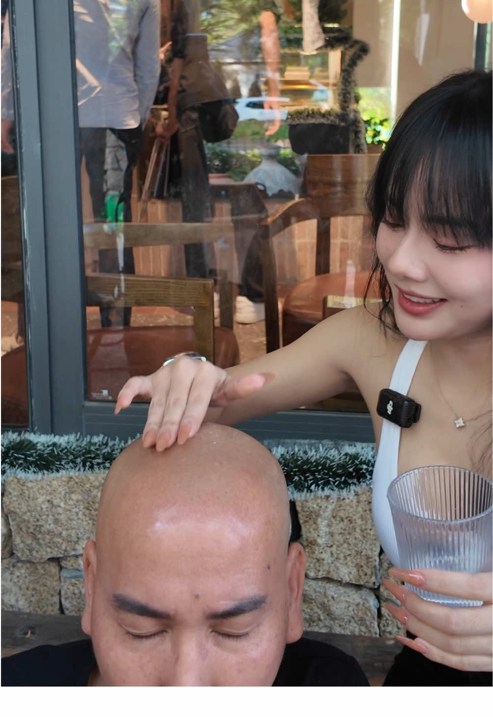 Phê không anh #phule #cogiaohuong #daugoinam #daugoi3in1 #suatamnam 