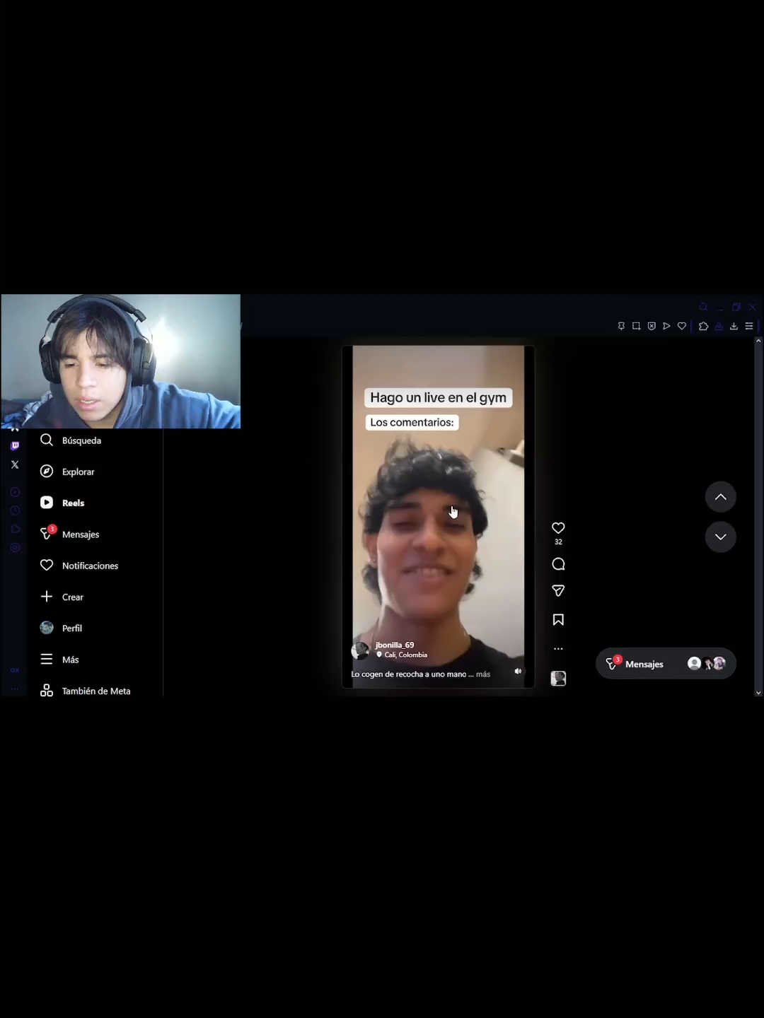 Asiatico loco #humor #memes #comedia #jajaja #argentina #shitpost #edit