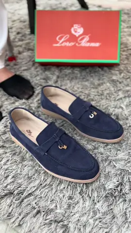 “Premium look, smooth vibe.” #loropiana #luxurylifestyle #premiumfootwear #fypシ #viralvideo 