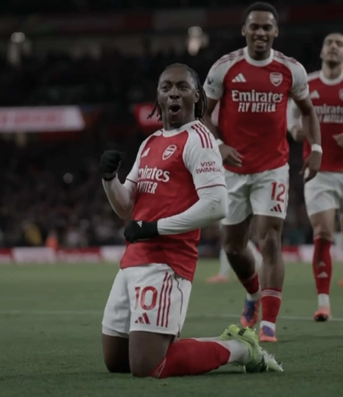 “Who’s Eze” #Eze #arsenal #fyp #viral 