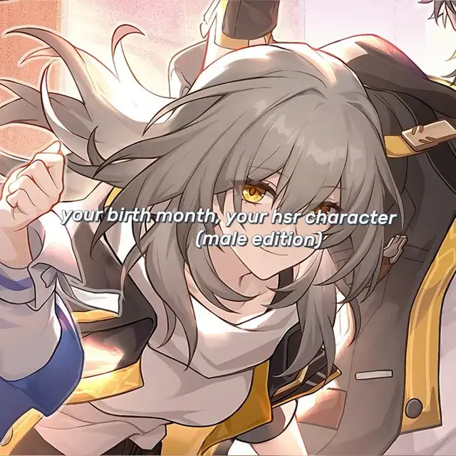 #HonkaiStarRail — first off, at the dec slide i thought abt adding KDJ & YJH bc i was short of char's but remembered yanqing and arlan existed. second, lwk forgot what i wanted to say. and i had a third point too but i have a bad memory, so yh... oh yeah, i remember. (literally just left tiktok just to go back to this draft...) on the aven and ratio slide i noticed their matching colors... purple hair, yellow/golden eyes and aven just reversed! yellow hair and purple eyes!! 🤭 but i still forgot one point...  #hoyoverse #fyp #floptok #flop 