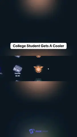 College Student Gets A Cooler