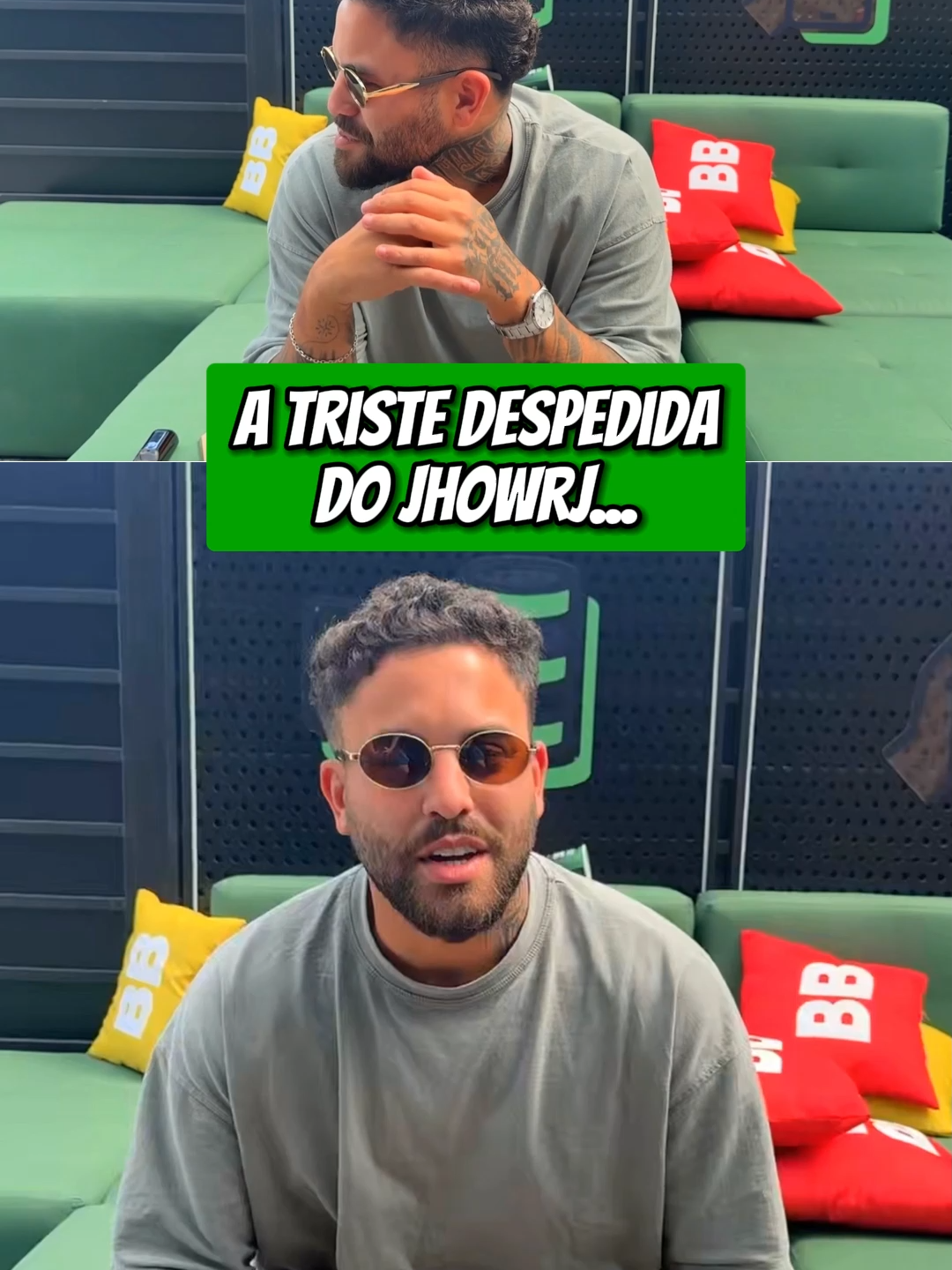 Despedida do Jhow #jonvlogs #bdj #jhowrj #bondedojon