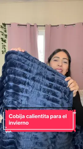 Cobija calientita para el infierno #cobija #blanket #tiktokshopblackfriday #tiktokshopcybermonday 