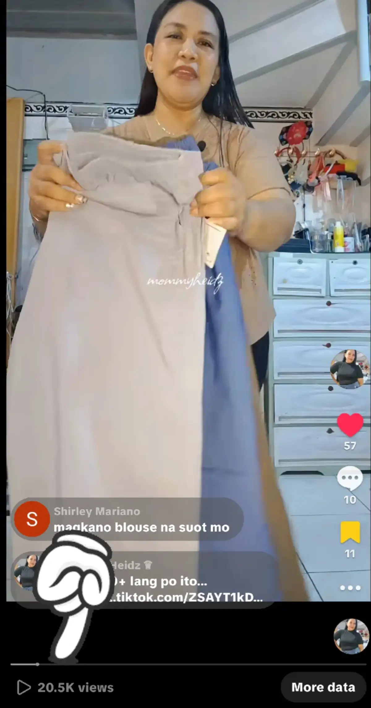 Kyng may video at product kang nagtrending.. or dumami ang views.. alagaan mo yan,, wag ka pakampante, strike while the iron is hot ika nga.. habang gumagalaw yan,, lalo mong i-push, gawan ng videos kaht every other day, maging masipag sumagot sa comments at palaging i-story 🥰 #affiliate #smallaffiliatehere 