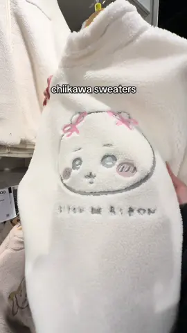 chiikawa x spao collab is so cute! #chiikawa #usagi #shopping #hachiware #koreatravel 