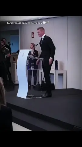 Toni Kross Back to Madrid Bernabéu.🪄😢❤️‍🩹#realmadrid #halamadrid #fcrealmadrid 