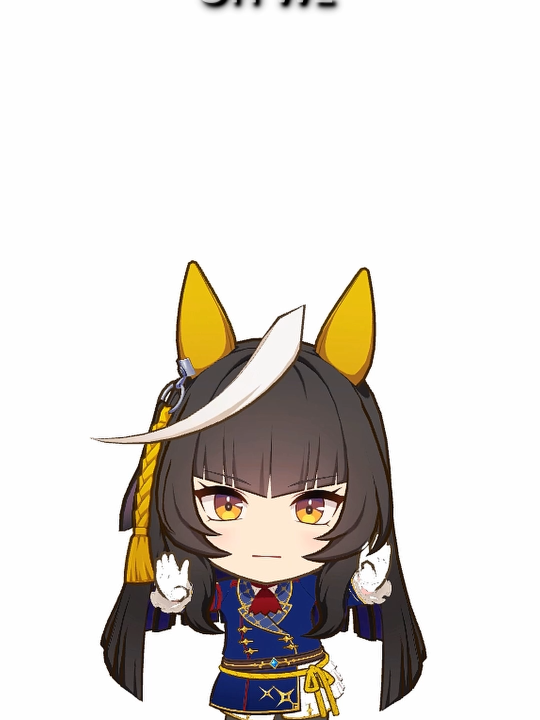 NEKO #umamusume #prettyderby #umamusumeprettyderby #horsegirl #uma #calstonelighto