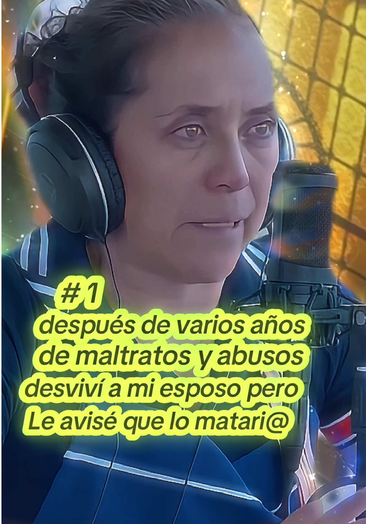 después de varios años de maltratos y abusos desviví a mi esposo pero yo Le avisé que Lo matari@: caso de Larita #miedo #penitencia #carcel #mate #crimen