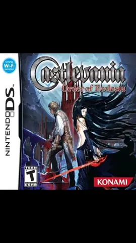 #castlevania #retrogaming #videogame #nintendods #videojuegos @Edward @edouard_emb 
