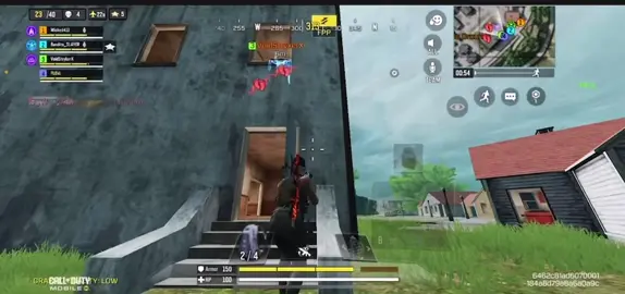 I ran for my life 😂😂#codmobileclips #fyp#gaming#edweirdo #acereat