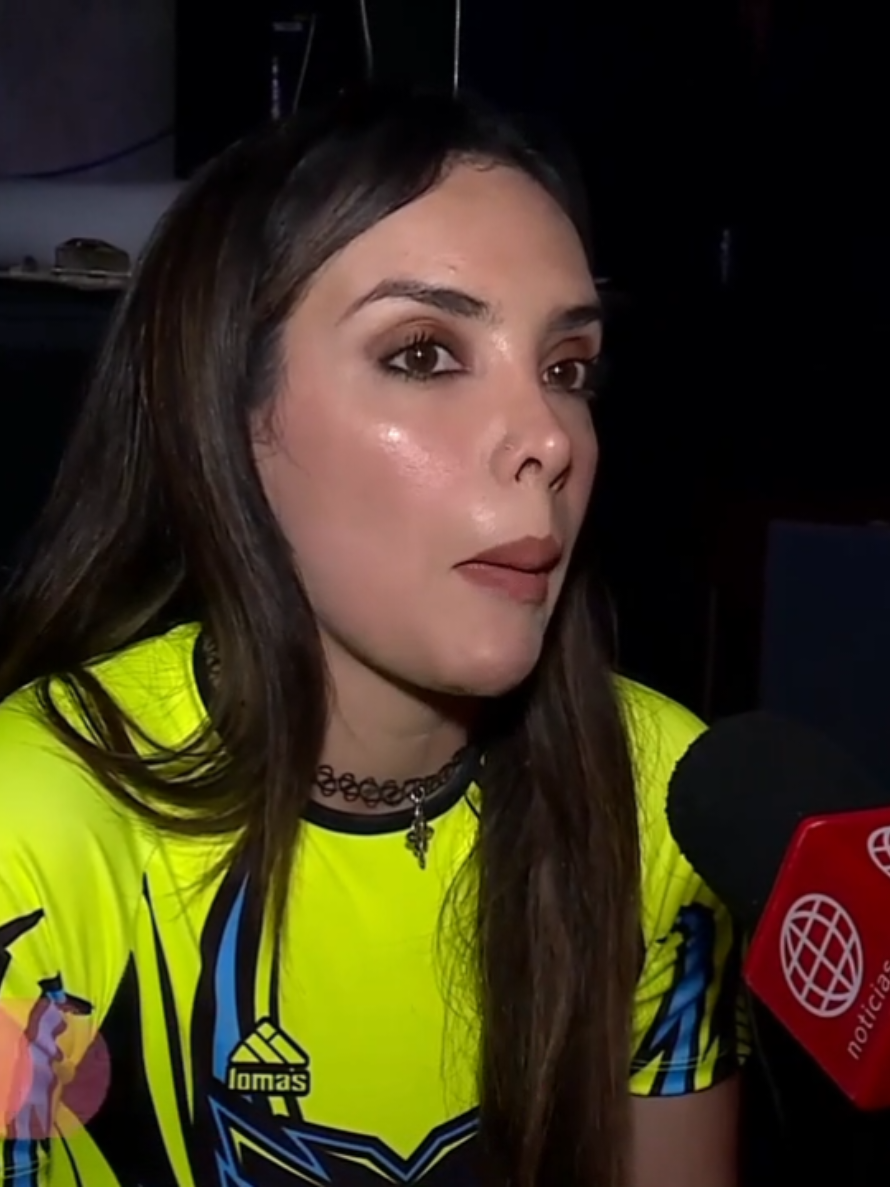 Rosangela Espinoza y Facundo Gonzales se refieren a su enemistad.  Esto es Guerra #EEG #estoesguerra #eegperu #guerreros #combatientes 