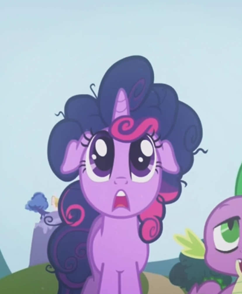 #TWILIGHTSPARKLE : yall know i love her, but i love her much more than yall know || #foryoupage #fy #fyp #mylittlepony 