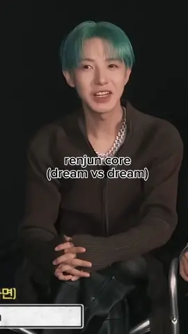 intinya #renjun di konten ini lucu banget pls😖💗