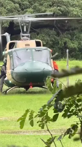 Sri Lanka Air Force Bell 212 Helicopter 💀🫶 Credit Goes To Respective Owner #srilanka #srilankan_tik_tok🇱🇰 #srilankaairforce 
