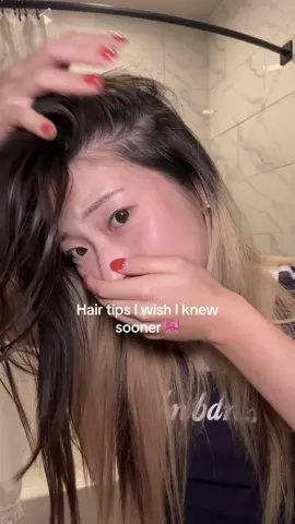 Start taking care of your hair 🥲🥲 @Dr. Groot Hair #drgroot #koreanhaircare #gifted 