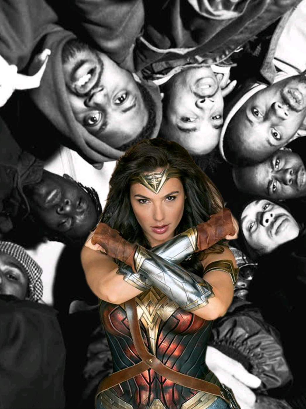 A Doodle A Day ..DAY 174 😶‍🌫️🗡️ Drawing WONDER WOMAN'S SWORD 