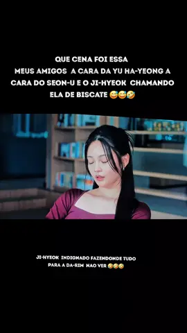 #beijoexplosivo na cabeça do ji-hyeok  a darim pode trair agora ser traida jamais 