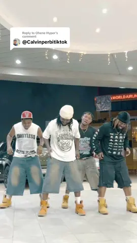 Replying to @Ohene Hyper I delivered as always cos that’s what my lovely followers want😍🔥⚡️🤞 Dc: @Ranykida #calvinperbi #fyp #viral #dancemakesyoubetter #dmyb #amapiano 