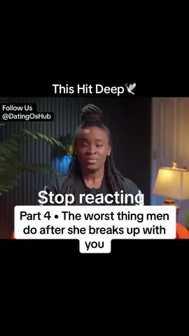 Part 4 • The worst thing men do after she breaks up with you #motivation #fyp 