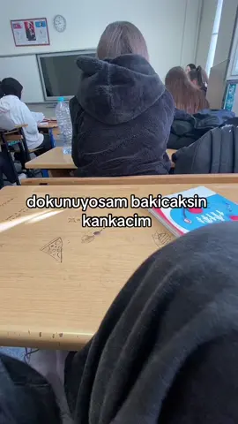 bakmazsa boyle olur #lise #kankam #staj #okulda 