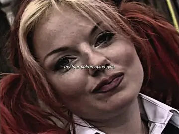 #MELB & #GERIHALLIWELL : we’re getting them back in 2026 TRUSTT!!!🧎🏾‍♀️ #scaryspice #gingerspice #spicegirls 