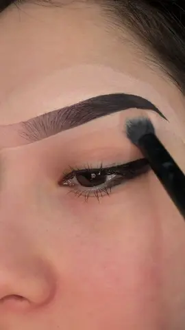 eyebrows on fleek 🙂‍↕️ #eyebrows 