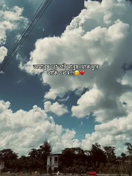 অমানুষ তো তাই মানুষ থেকে দুরে থাকি এখন..!❤️‍🩹 #foryoupageofficiall #JuBu #tiktok #bangladesh🇧🇩 #fyp 