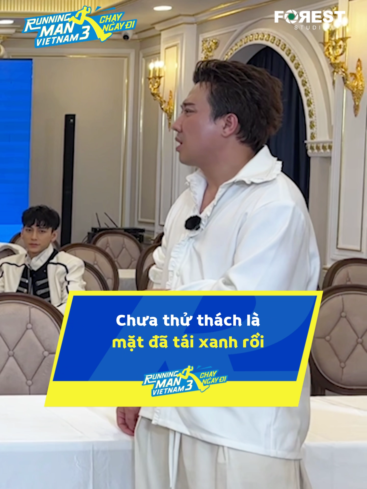Anh còn phim mấy em ơi --- 🎬 Tập 8 Running Man Vietnam mùa 3 - CHẠY NGAY ĐI đã có trên hệ thống kênh FOREST STUDIO.  Ⓒ Running Man Vietnam Season 3 - Bản quyền thuộc Forest Studio. #RunningManVietnam #RunningManVietnamSeason3 #ChayNgayDi #ForestStudio #TranThanh #NinhDuongLanNgoc #LienBinhPhat #QuangTuan #AnhTuAtus #QuangTrung #QuanAP #LeNhan #Isaac #QuocThien #XuanTien #chinsu #tuongotchinsu #vanmonngonbungvi #bunglenvantiecvui #NuocmamcacomNamNgu #NuocmamNamNgu #CoNamNguthemhanhphuc #DownyVietnam #THOMMMMM #DookkiVietnam