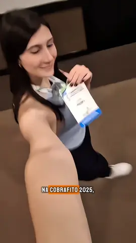 O que rolou no COBRAFITO? 🤩 Nossa aluna, Juliana Picchi, te leva pra dentro do maior congresso de Fisioterapia Traumato-Ortopédica!  Dor, Sono e Atividade Física: Por que o exercício é um super-herói na recuperação? Dá o play e confere os bastidores da pesquisa da FAPESP que apresentamos! ✨ Spoiler: A Fisio Einstein tá transformando a ciência! #SomosEnsinoEinstein #Fisioterapia #PesquisaCientífica