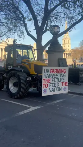 #backbritishfarming #youngfarmers #farmersprotest #fyp 