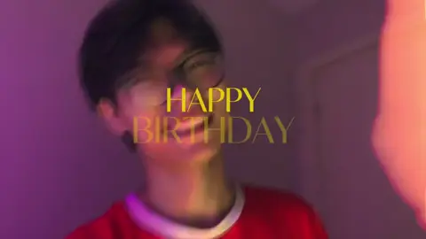 Happy 20th Birthday#tema #temirlan @🧷temirlan @promosonglbl 