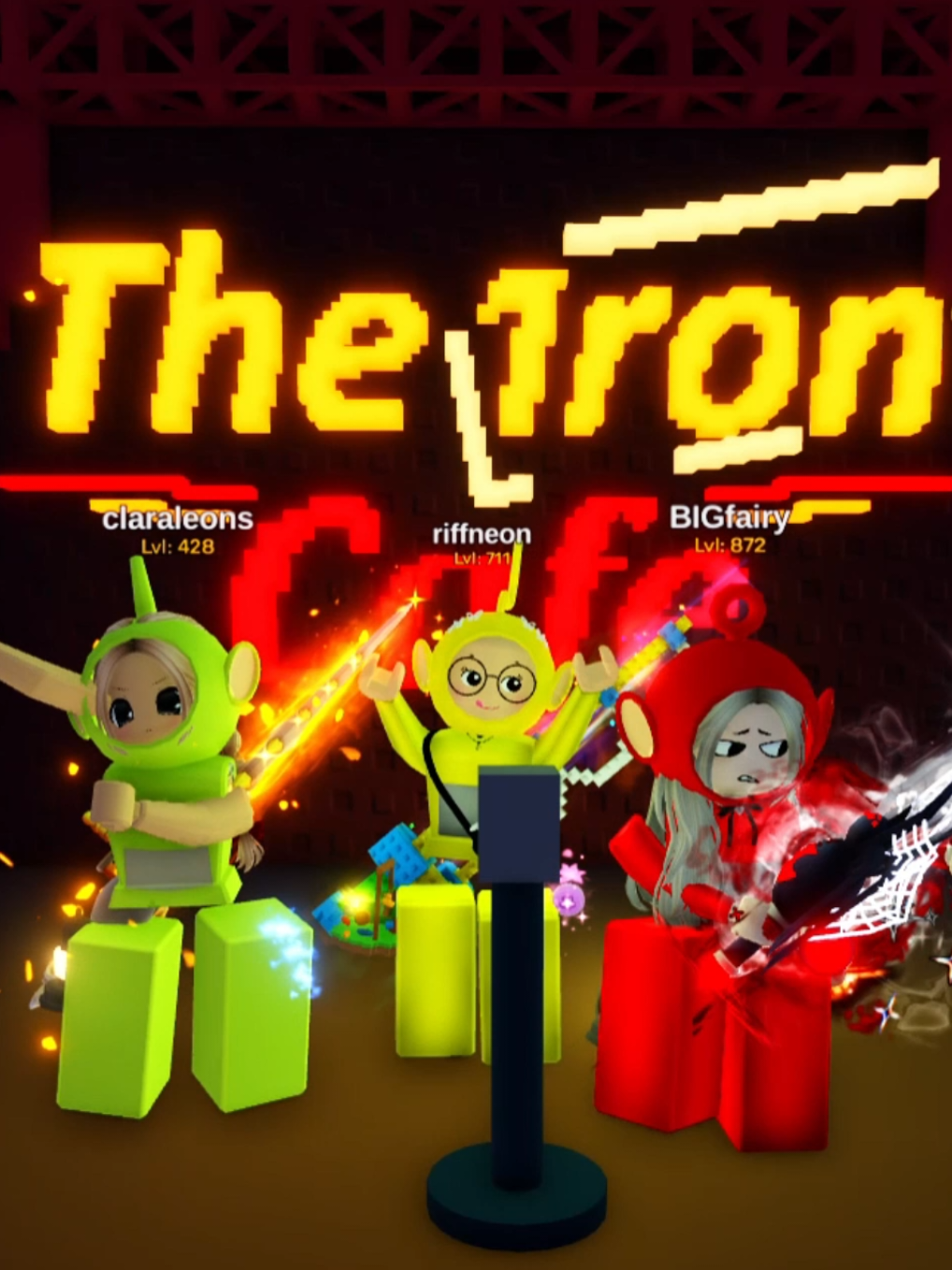 sesekali aja ko hehehe #robloxfyp #fypシ #fishitroblox #salondefiestasroblox💃🏻💃🏻 