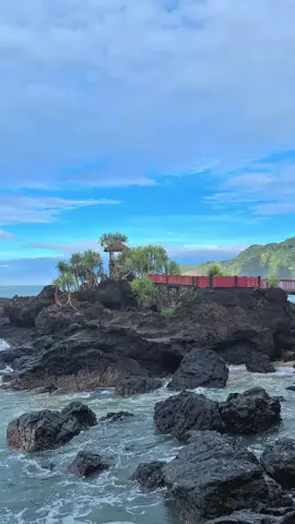 🏝D 🏖🏝 #mengantibeach#pantaimenganti #kebumen  #bahanswmu #wisatakebumen #fyp #4 #4u #beranda