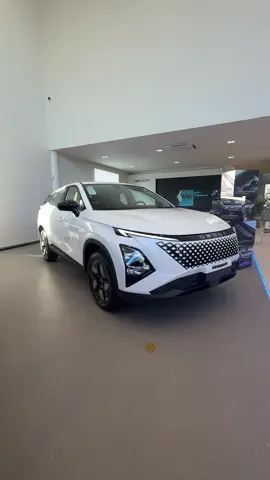 Omoda 5, mais um passo em direção a um futuro sustentável com estilo, tecnologia e performance! ⚡️