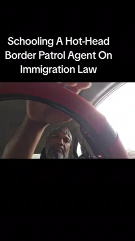 #borderpatrol #ICE #Texas #Checkpoint #immigrationlaw