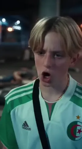 Part 30. Antoine arrive en France pour retrouver son père 😳 #algerie #drole #pourmoi #drole_videos #viral 